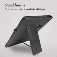 imoshion Stand Bookcase Sleepcover met strap reMarkable 2 - Zwart