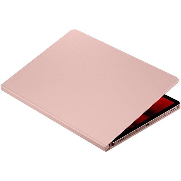 Samsung Originele Book Cover Samsung Galaxy Tab S8 Plus / S7 Plus / S7 FE 5G - Roze