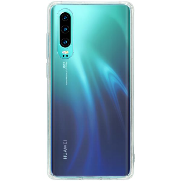 PanzerGlass ClearCase Huawei P30 - Transparant