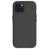 RhinoShield SolidSuit Backcover iPhone 15 - Classic Black