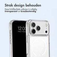imoshion Protective Backcover met MagSafe Apple iPhone 18 Pro Max / 17 Pro Max - Transparant