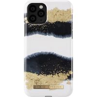 iDeal of Sweden Fashion Backcover iPhone 11 Pro - Gleaming Licorice