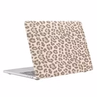 Selencia Sabi Cover MacBook Air 13 inch (2018-2020) - A1932 / A2179 / A2337 - Soft Ivory