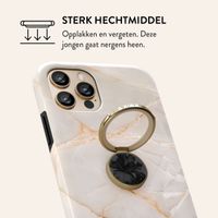 Burga Ringholder Gold - Telefoonring - Nocturnal