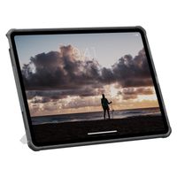 UAG Scout Bookcase Apple iPad Air 13 inch (2026) M4 / (2025) M3 / (2024) M2 - Ash