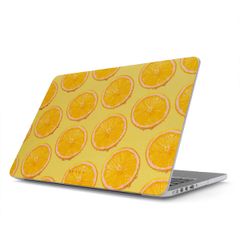 Burga Hardshell Cover MacBook Air 13 inch (2018-2020) - A1932 / A2179 / A2337 - Bitter