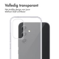 imoshion Stand Backcover Samsung Galaxy A54 (5G) - Transparant