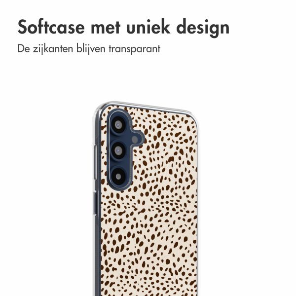 imoshion  Design hoesje Samsung Galaxy A16 - Desert Dots