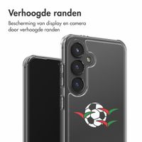 Clear Backcover Samsung Galaxy S24 - HSV De Zuidvogels