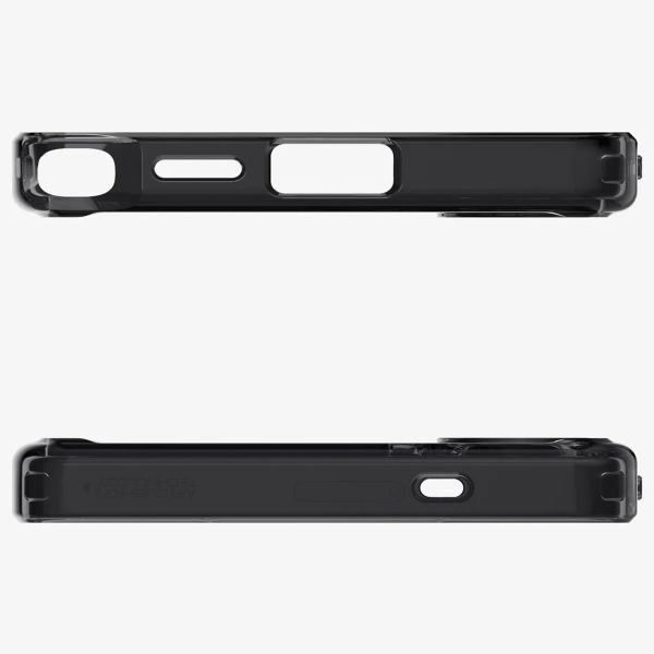 Spigen Ultra Hybrid Backcover MagSafe Samsung Galaxy S25 Ultra - Frost Black