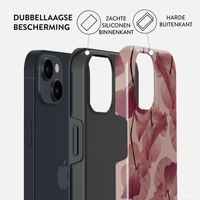 Burga Tough Backcover Apple iPhone 14 - Tender Kiss