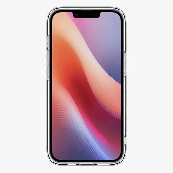 Spigen Ultra Hybrid Backcover MagSafe Apple iPhone 16e - Frost White