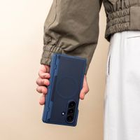 imoshion Color Guard met MagSafe en Stand Samsung Galaxy Z Fold 8 Ultra - Donkerblauw