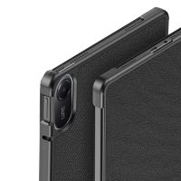 Dux Ducis Domo Bookcase Xiaomi Redmi Pad 2 - Zwart