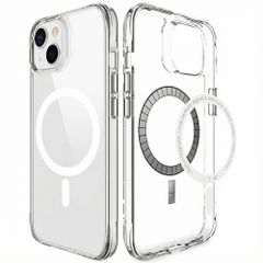 imoshion Rugged Air MagSafe Case Apple iPhone 13 - Transparant