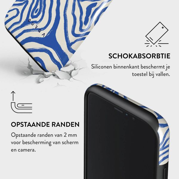 Burga Tough Backcover iPhone 11 - Seven Seas