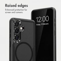 imoshion Back Cover with MagSafe Samsung Galaxy S26 - Black