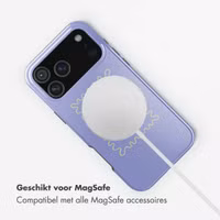 Selencia Vivid Backcover met MagSafe Apple iPhone 17 Pro Max - More Amor
