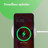 imoshion Color Backcover Motorola Moto G05 / E15 - Zwart