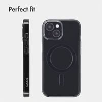 Accezz Lite Case with MagSafe Apple iPhone 15 - Smokey Clear