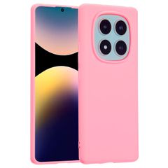 imoshion Color Backcover Xiaomi Redmi Note 14 Pro (4G) - Bubblegum Pink