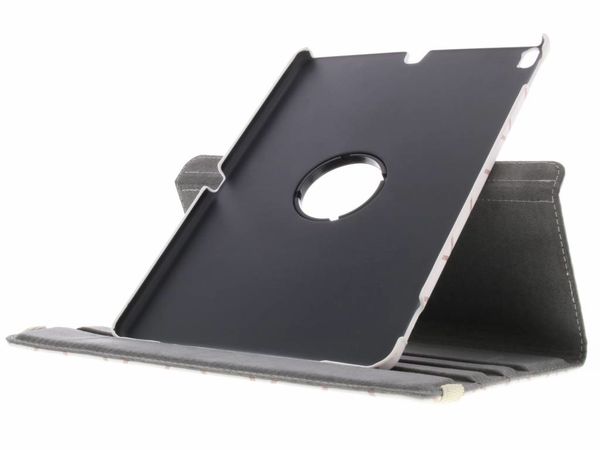 360° Draaibare Design Bookcase iPad Air 3 (2019) / Pro 10.5 (2017)