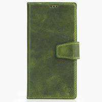 Wachikopa Magic Bookcase 2-in-1 Samsung Galaxy S24 - Forest Green