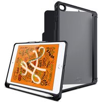 Itskins Hybrid Solid Folio Bookcase iPad Mini 5 (2019) / Mini 4 (2015) -Zwart