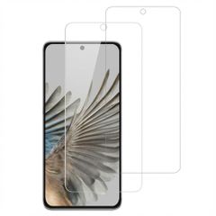 Accezz Gehard Glas Screenprotector 2-pack Google Pixel 8