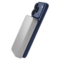 dbramante1928 Re-charge 3-in-1 Powerbank 8.000 mAh - Draadloze Powerbank - Wit