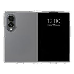 Accezz Xtreme Impact Backcover Samsung Galaxy Z Fold 8 - Transparant