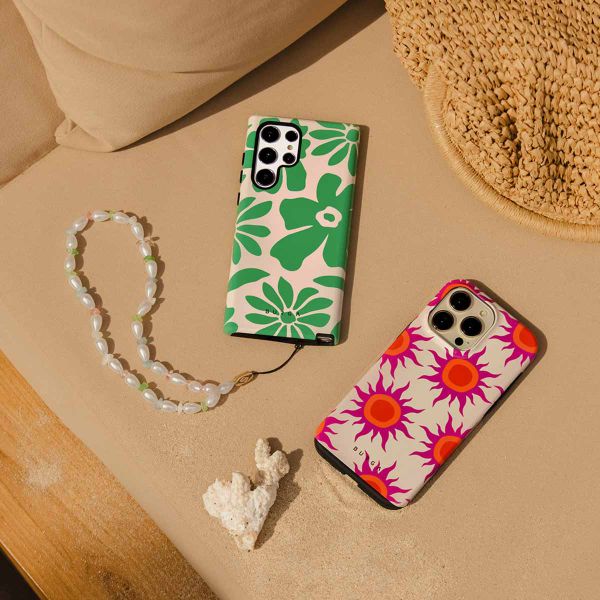 Burga Tough Backcover Samsung Galaxy S22 - Sunset Glow