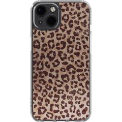 imoshion Design hoesje Apple iPhone 13 - Leopard Mood