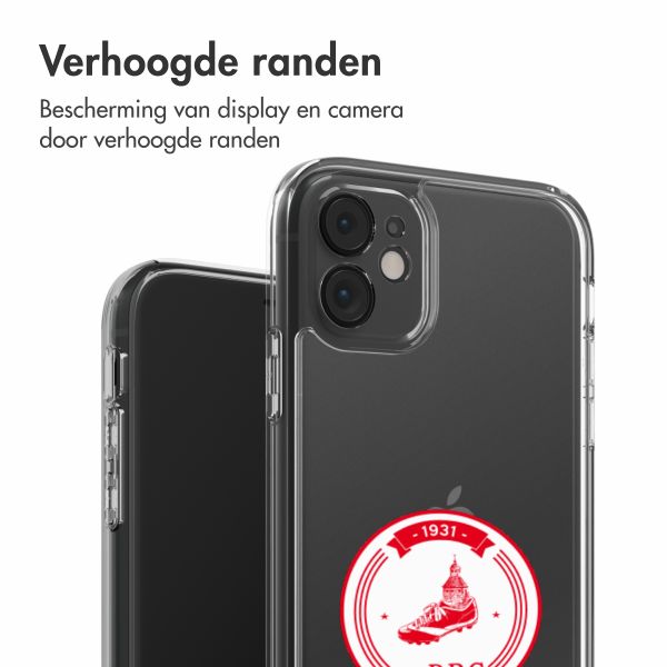 Clear Backcover Apple iPhone 11 - DRC