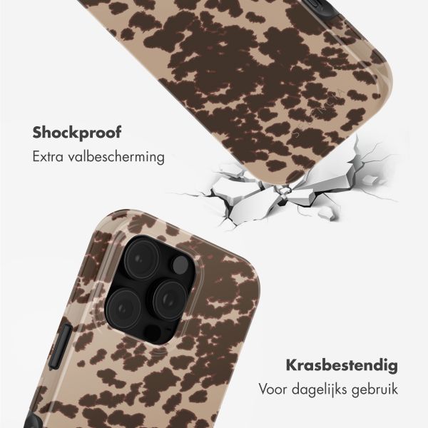 Selencia Vivid Tough Backcover met MagSafe Apple iPhone 16 Pro Max - Country Moo'd