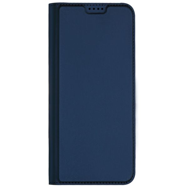 Dux Ducis Slim Softcase Bookcase Samsung Galaxy A54 (5G) - Donkerblauw