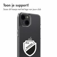 Clear Backcover Apple iPhone 14 - Marken S.V.