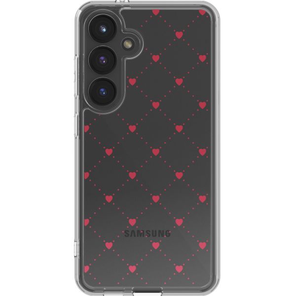 imoshion Design hoesje Samsung Galaxy S24 - Crush Check