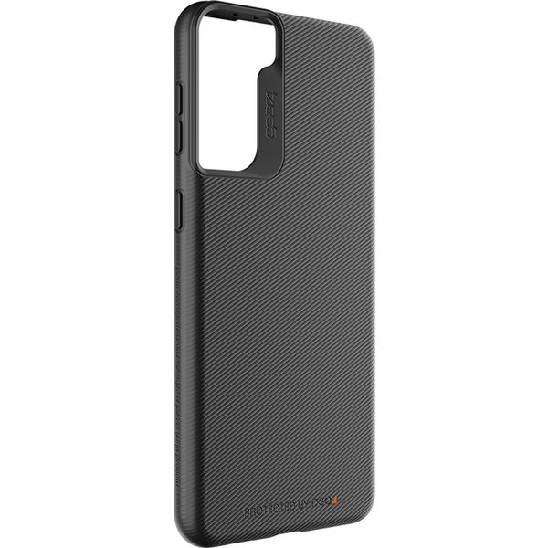 ZAGG Copenhagen Backcover Samsung Galaxy S21 Plus - Zwart