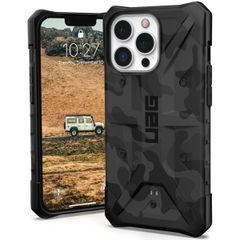 UAG Pathfinder Backcover Apple iPhone 13 Pro - Midnight Camo