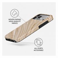 Burga Tough Back Cover with MagSafe Apple iPhone 18 Pro Max - Full Glam