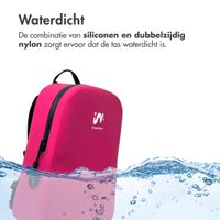 imoshion Air-Tight Waterproof rugzak - Medium - Hot Pink