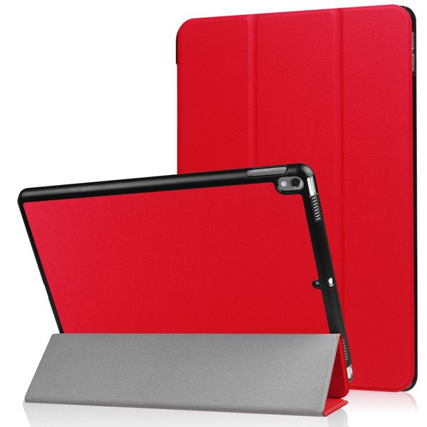 imoshion Trifold Bookcase iPad Air 3 (2019) / Pro 10.5 (2017) - Rood