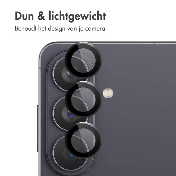 imoshion 2 Pack Camera lens protector Samsung Galaxy S26 Ultra - Black