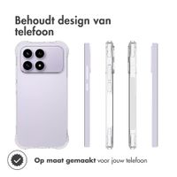 imoshion Shockproof Case Xiaomi Poco F8 Pro - Transparant