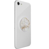 PopSockets PopGrip - Afneembaar - Gold Lutz Marble