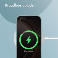 imoshion Color Backcover Apple iPhone 16 Pro - Pine Green