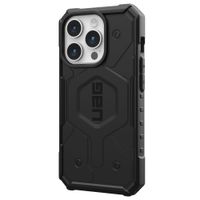 UAG Pathfinder Backcover MagSafe Apple iPhone 15 Pro - Zwart
