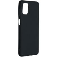 imoshion Color Backcover Samsung Galaxy M51 - Zwart