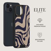 Burga Elite Gold Backcover iPhone 14 - Vigilant